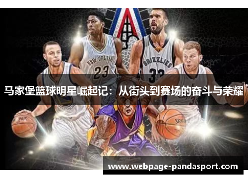 马家堡篮球明星崛起记：从街头到赛场的奋斗与荣耀