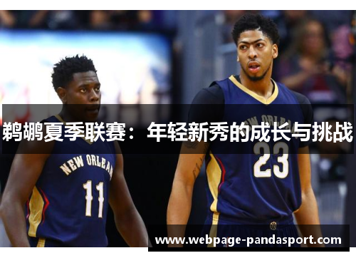 鹈鹕夏季联赛：年轻新秀的成长与挑战